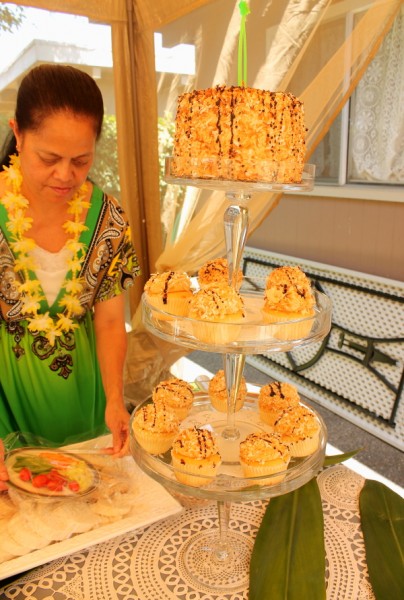 Tongan Wedding Celebrations