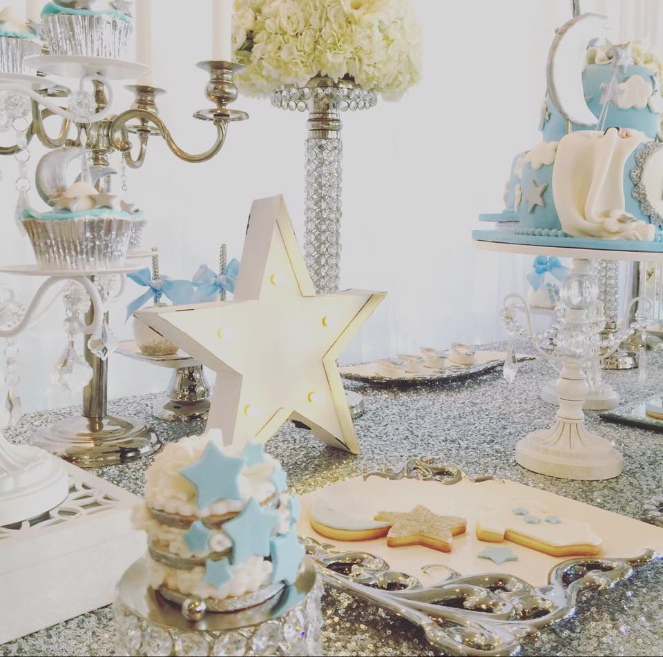 Twinkle Twinkle Little Star Baby Shower