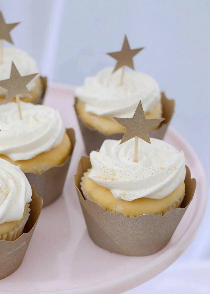 Twinkle Twinkle Little Star Themed Baby Shower