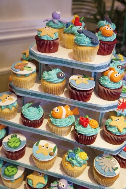 Under the Sea Baby Shower Food Ideas