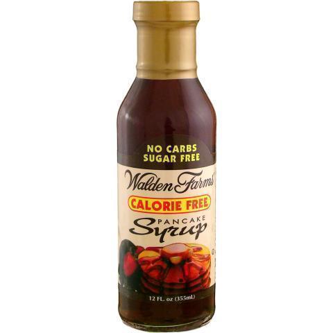 Walden Farms Calorie Free Syrup Pancake