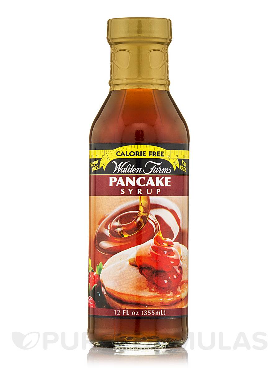 Walden Farms Pancake Syrup