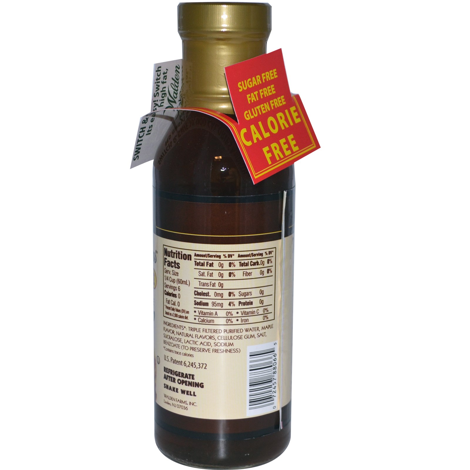 Walden Farms Pancake Syrup