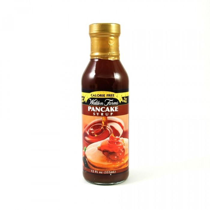 Walden Farms Strawberry Pancake Syrup