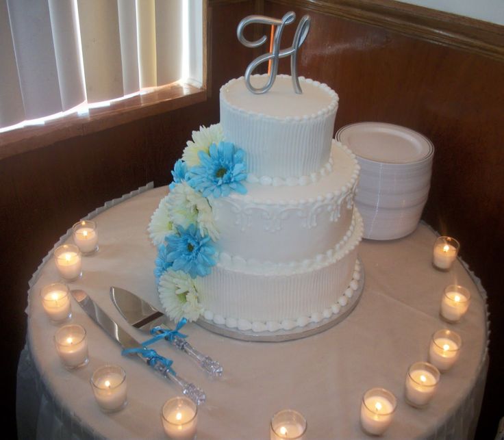 Walmart Bakery Wedding Cakes