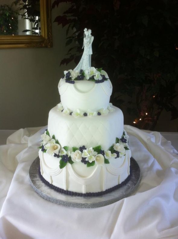 Walmart Wedding Cake Designs Prices