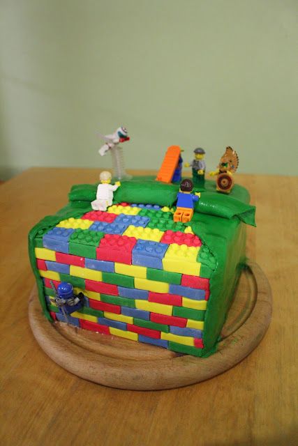 7 Photos of Ages 10 Boys Birthday Cakes