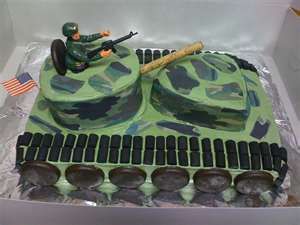 9 Photos of Birthday Cakes For Military Overseas