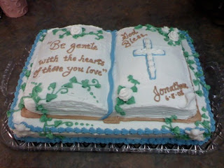 Bible Cake