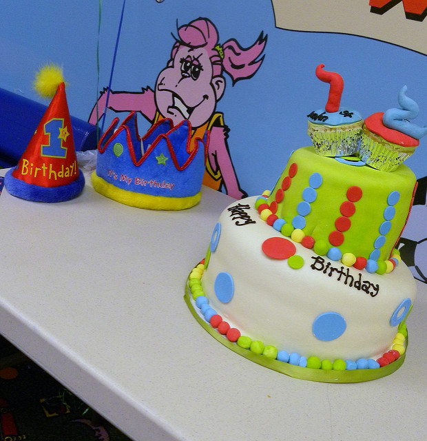 Birthday Cakes Wilmington NC