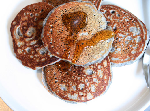 8 Photos of Thin Corn Pancakes