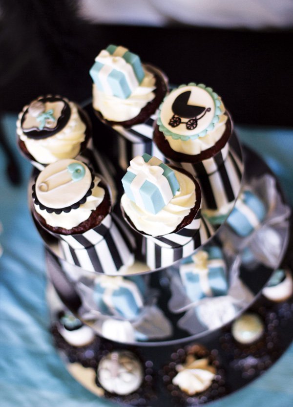 Breakfast at Tiffany's Baby Shower