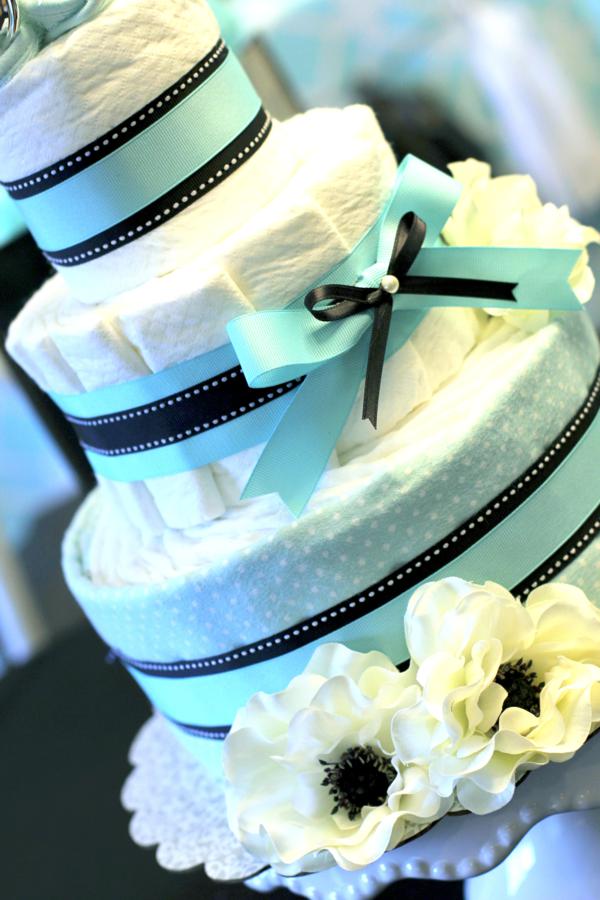 Breakfast at Tiffany's Baby Shower