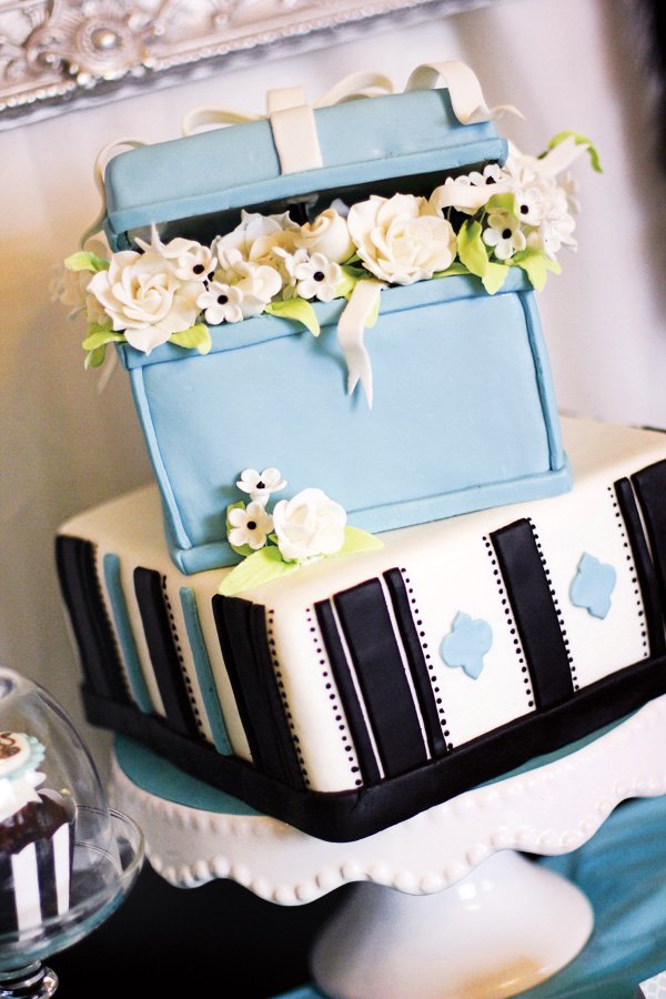 Breakfast with Tiffany Baby Shower