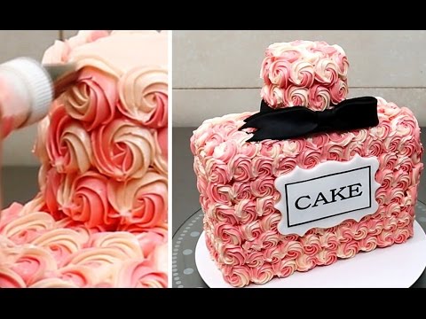 Cake Decorating Buttercream