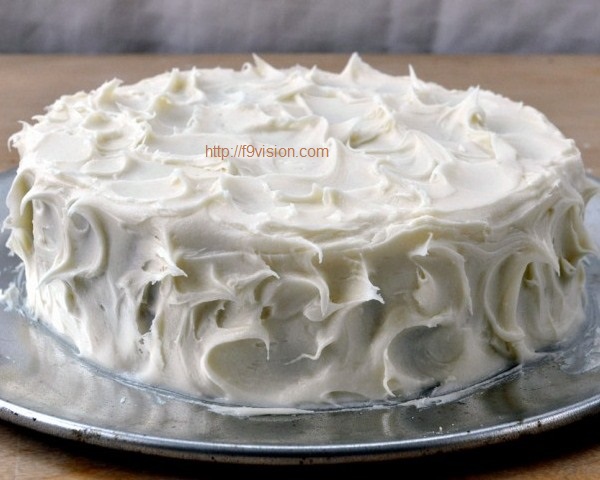 Cake Decorating Ideas with Frosting