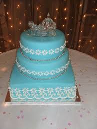 Cinderella Quinceanera Cakes