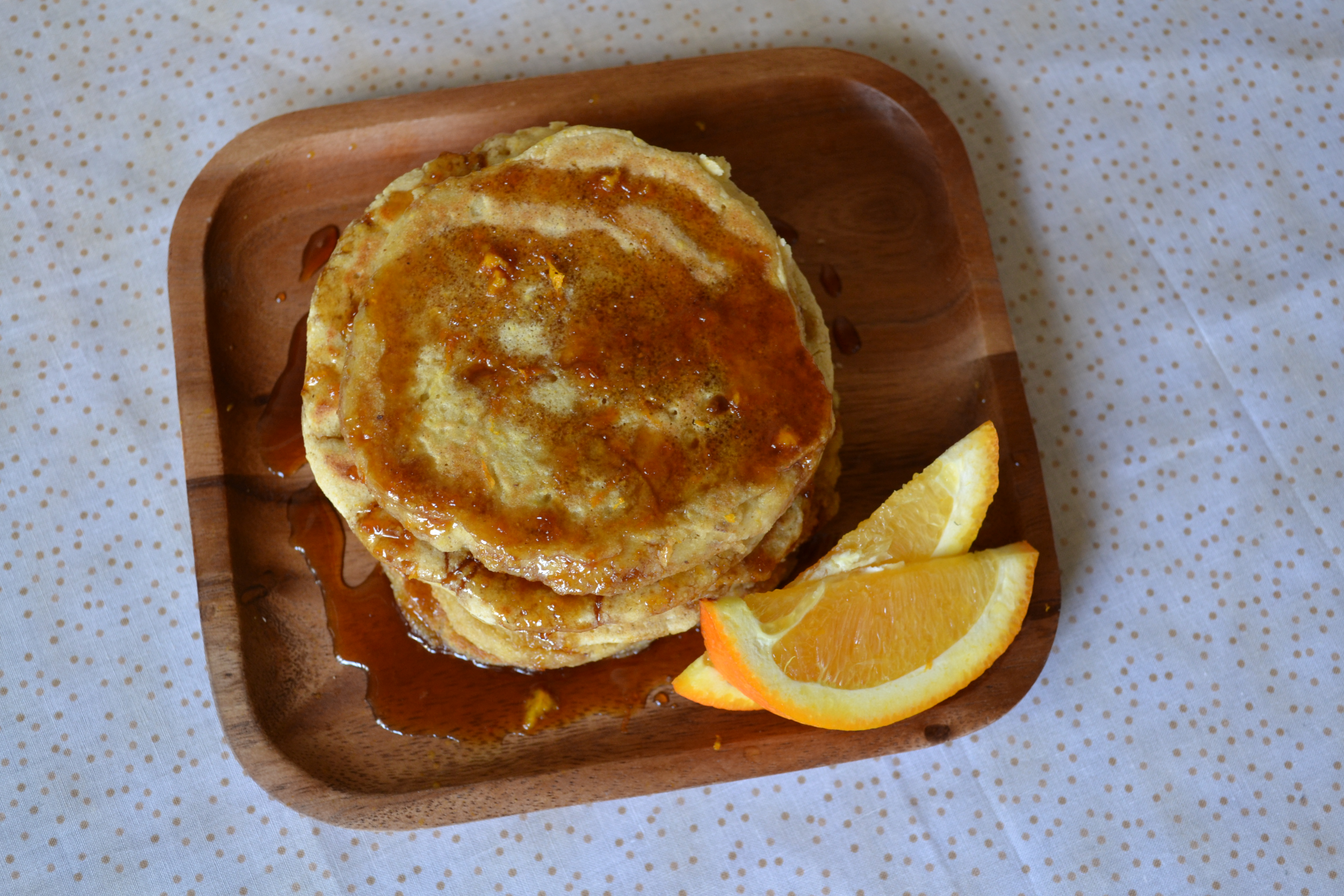 Cornmeal Pancakes Johnny Cakes Recipe