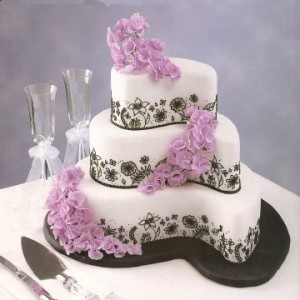 Different Wedding Cake Design