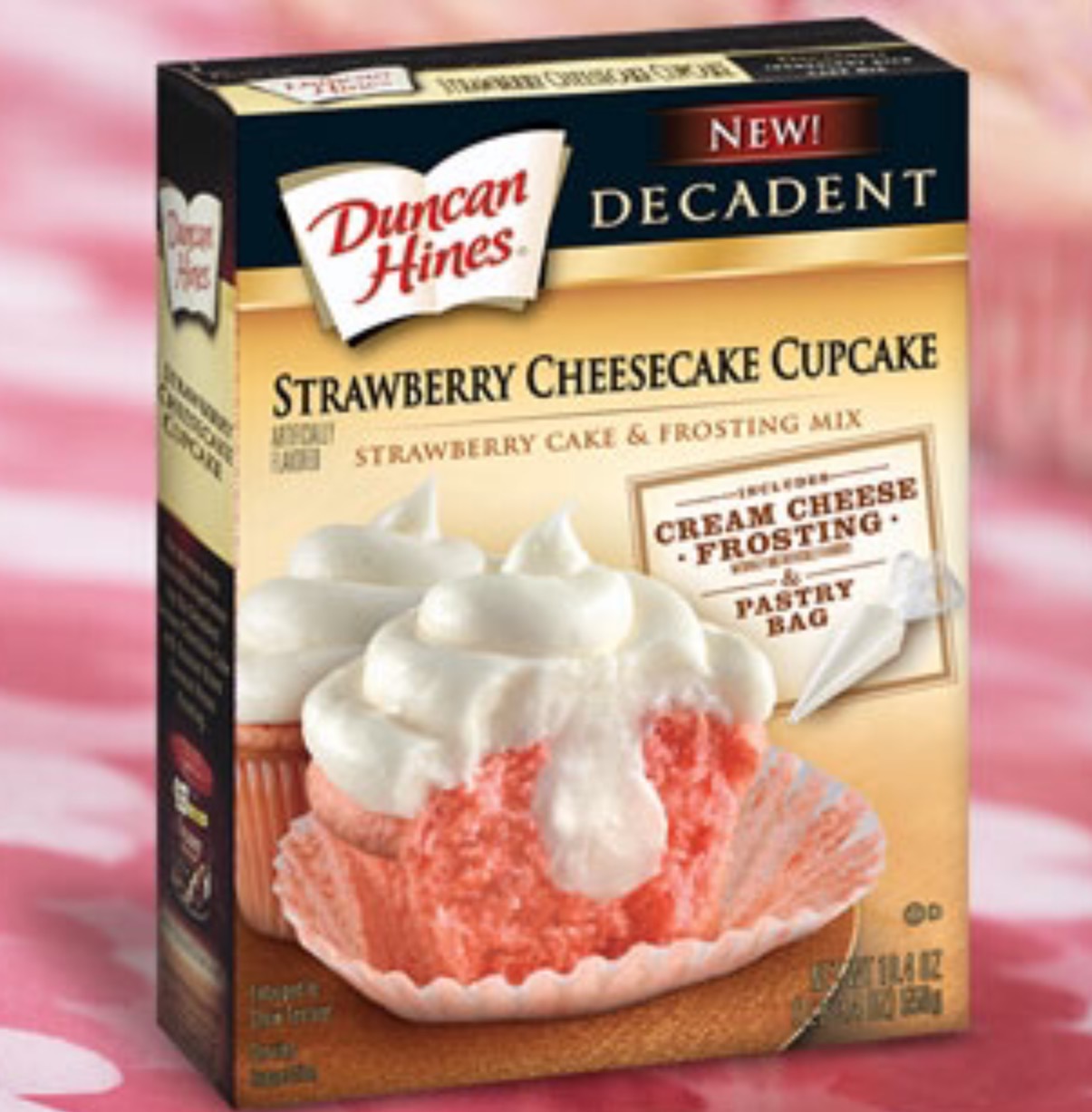 Duncan Hines Decadent Cake Mix