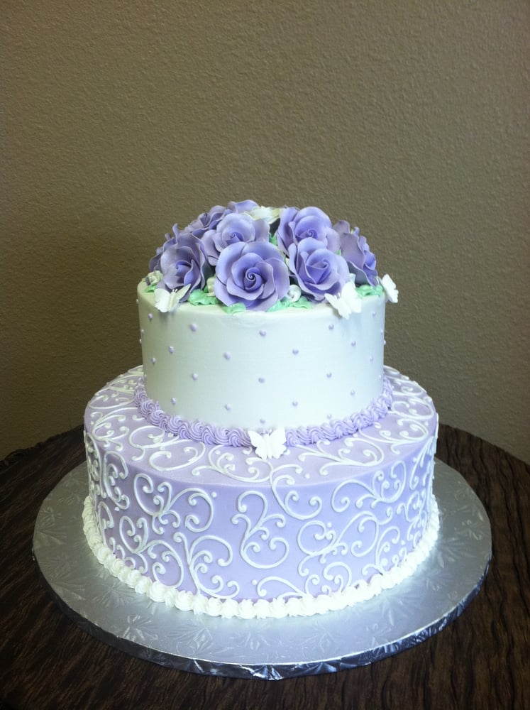 Elegant 80th Birthday Cakes