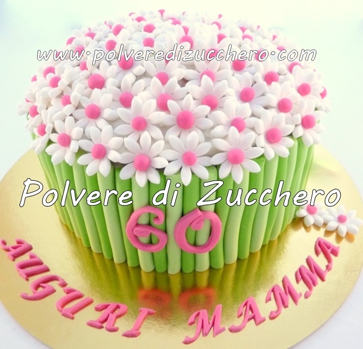 Flower Birthday Cake Ideas