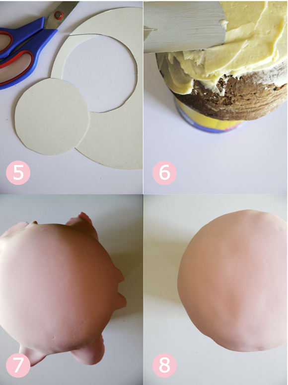 How to Make Homemade Birthday Cake