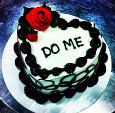 Ice Cream Cake Dairy Queen Valentine's Day