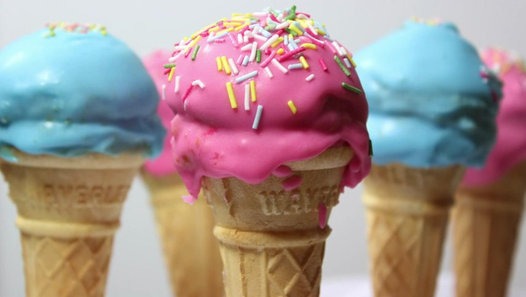 8 Photos of Play Cupcakes And Ice Cream Cones