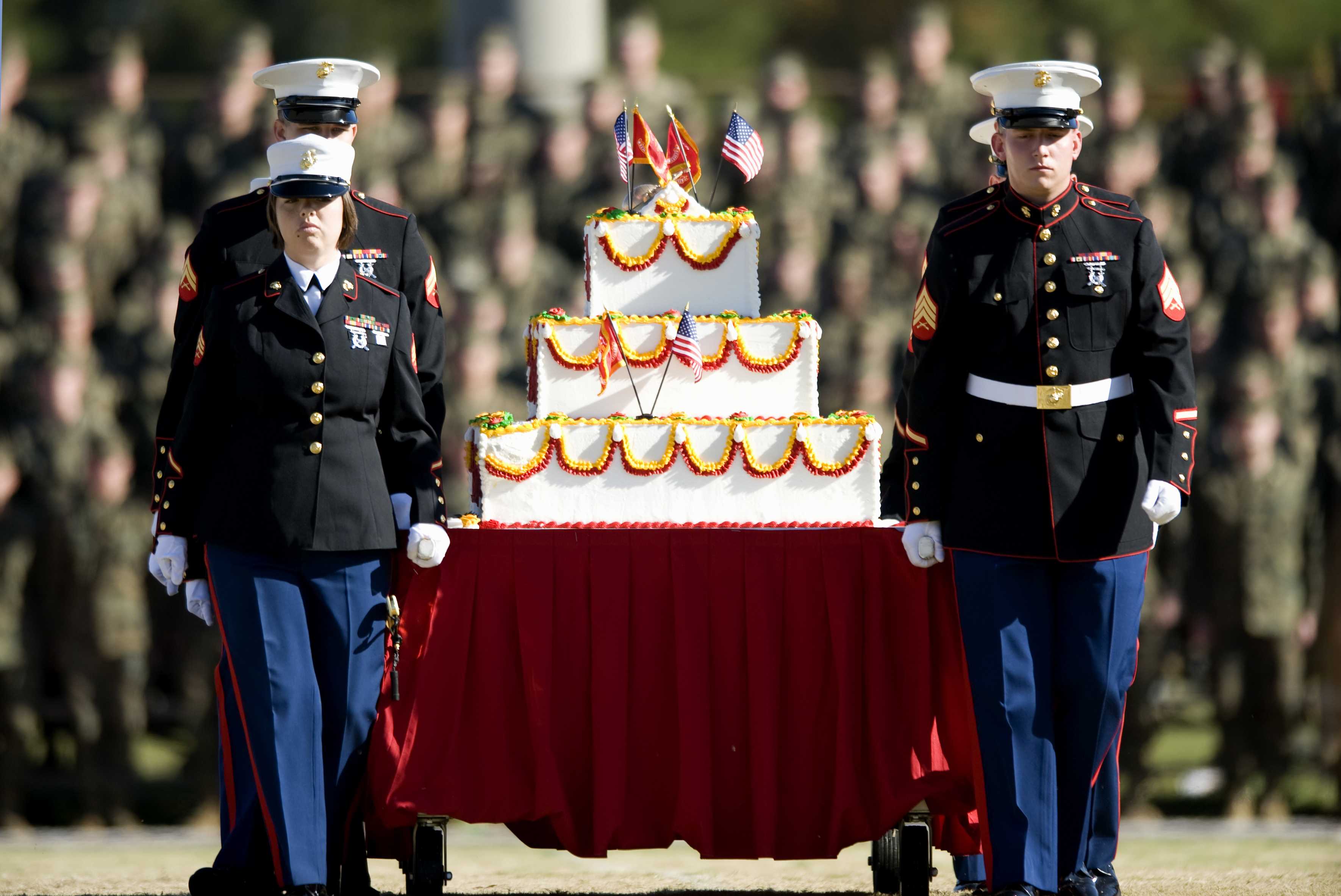 Marine Corps Birthday Ball