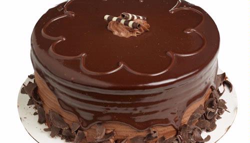 Mile High Chocolate Mousse Cake Raley's