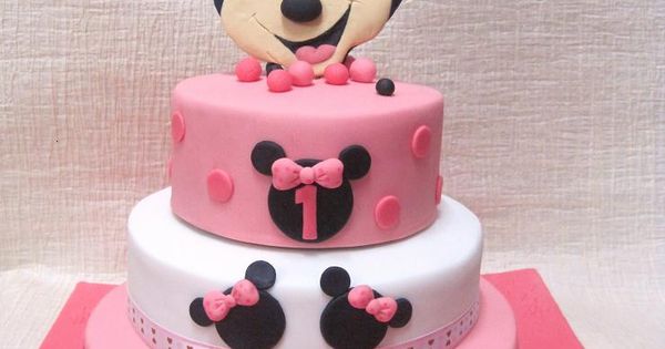 Minnie Mouse Birthday 2 Year Old