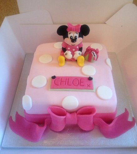 7 Photos of Disney Cakes By Laura