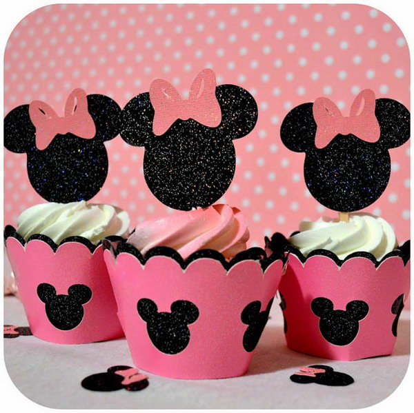 Minnie Mouse Party Ideas