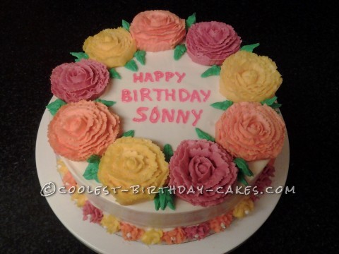 Mom Birthday Cake Ideas