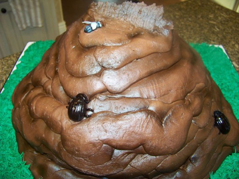 Most Disgusting Looking Cakes