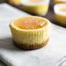 Orange Marmalade Glaze Cheesecake