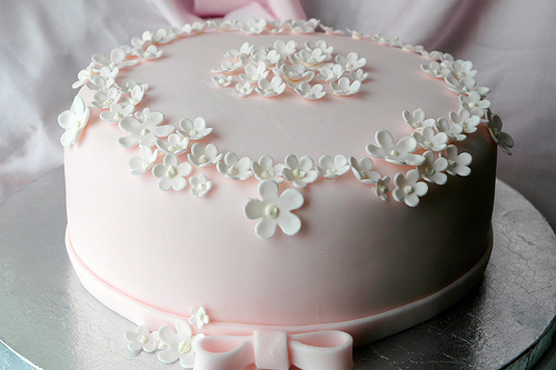 Pretty Birthday Cakes for Moms