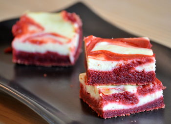 Red Velvet Cheesecake Brownies Recipe