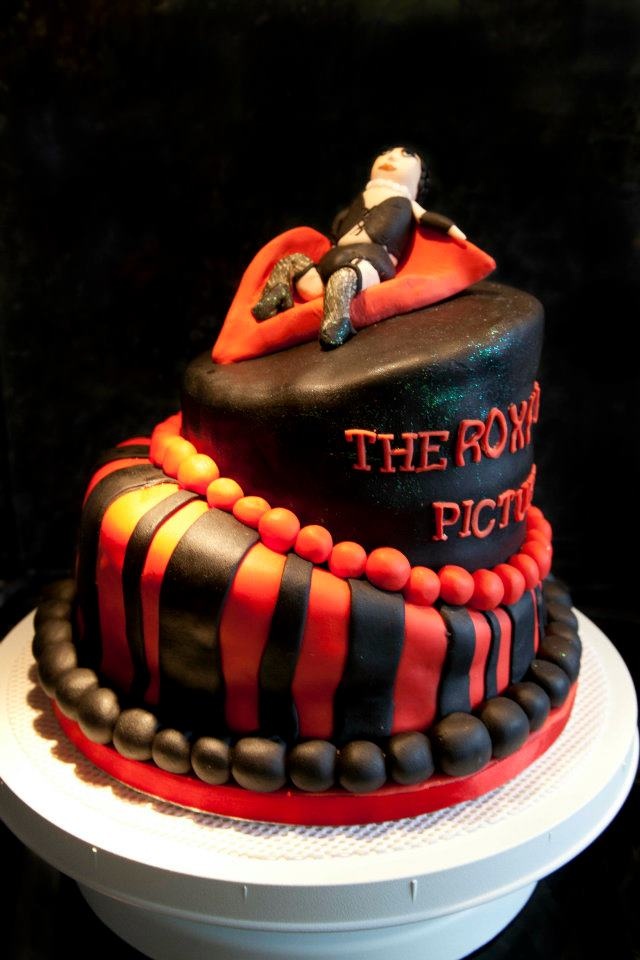 5 Photos of Epic Scary Birthday Cakes