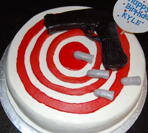 Target Birthday Cakes