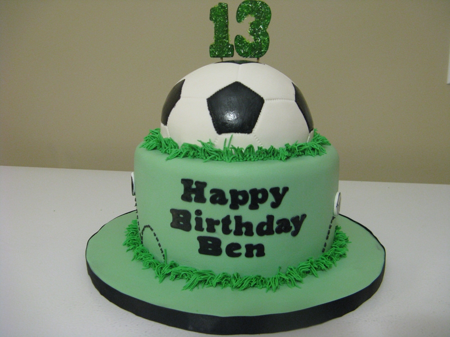 Teen Boy Birthday Cake Ideas