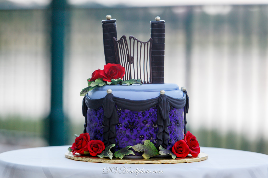 Walt Disney World Cake