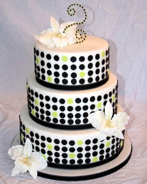 Wedding Cake Design Birthday