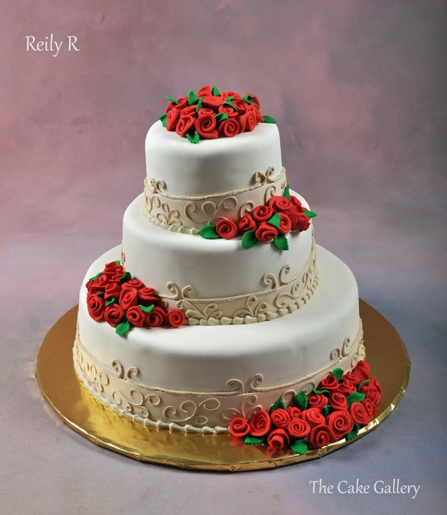 Wedding Cake Gallery Omaha