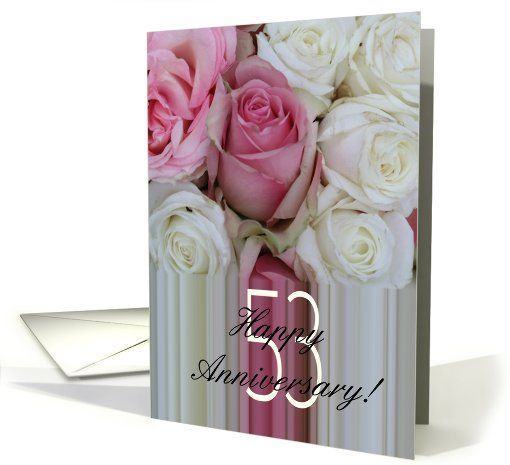 43rd Wedding Anniversary Cards