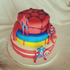 5 Year Old Boy Birthday Cake Ideas