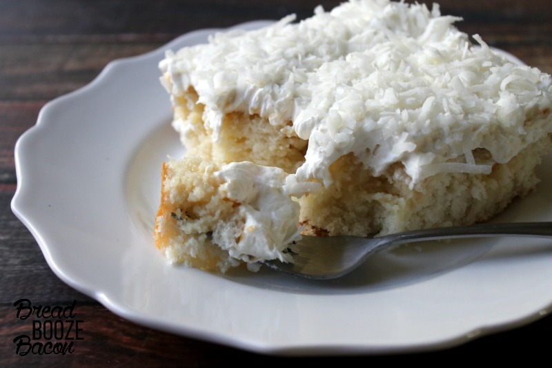 Best Ever Coconut Cake Recipe