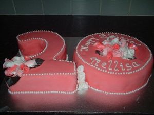 Birthday Cake Idea - Use