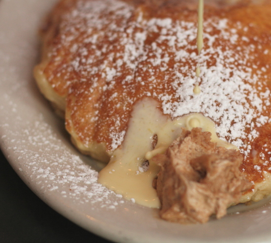 Bread Pudding with Custard Sauce Recipe